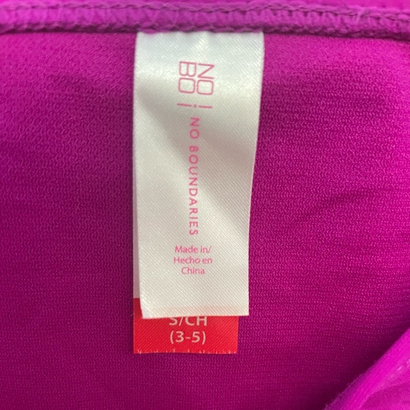 Purple Bikini bottom size M - Picture 2 of 2